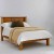 Global Home : Giường Ngủ Châu Âu , Queen Size